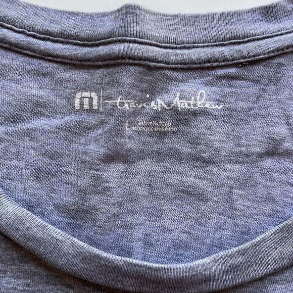 Travis Mathew “Buckets” Graphic Golf T Sz. L - Picture 3 of 8